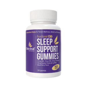CBD Sleep Support Gummies, 30 Count