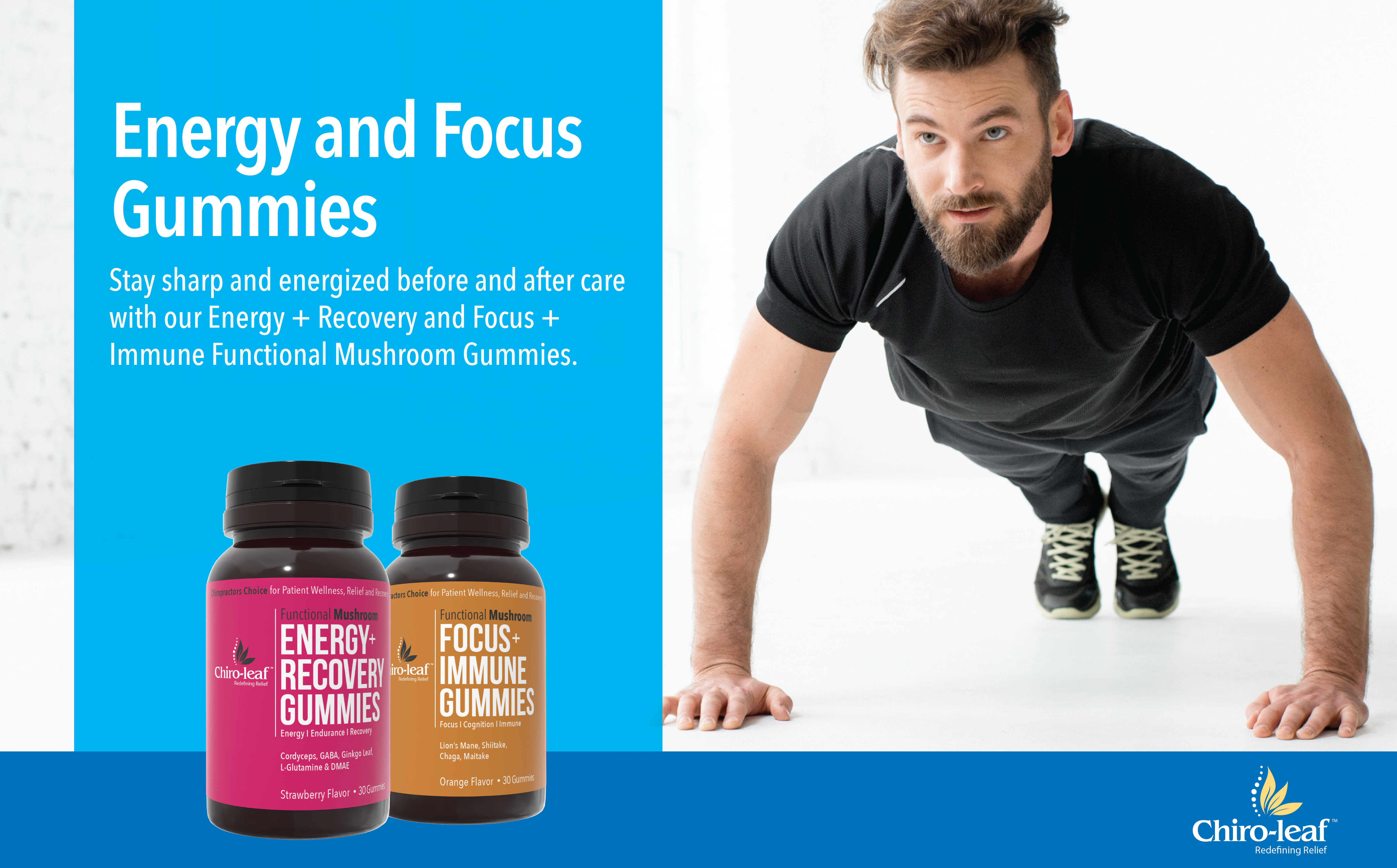 Energy Focus Slider