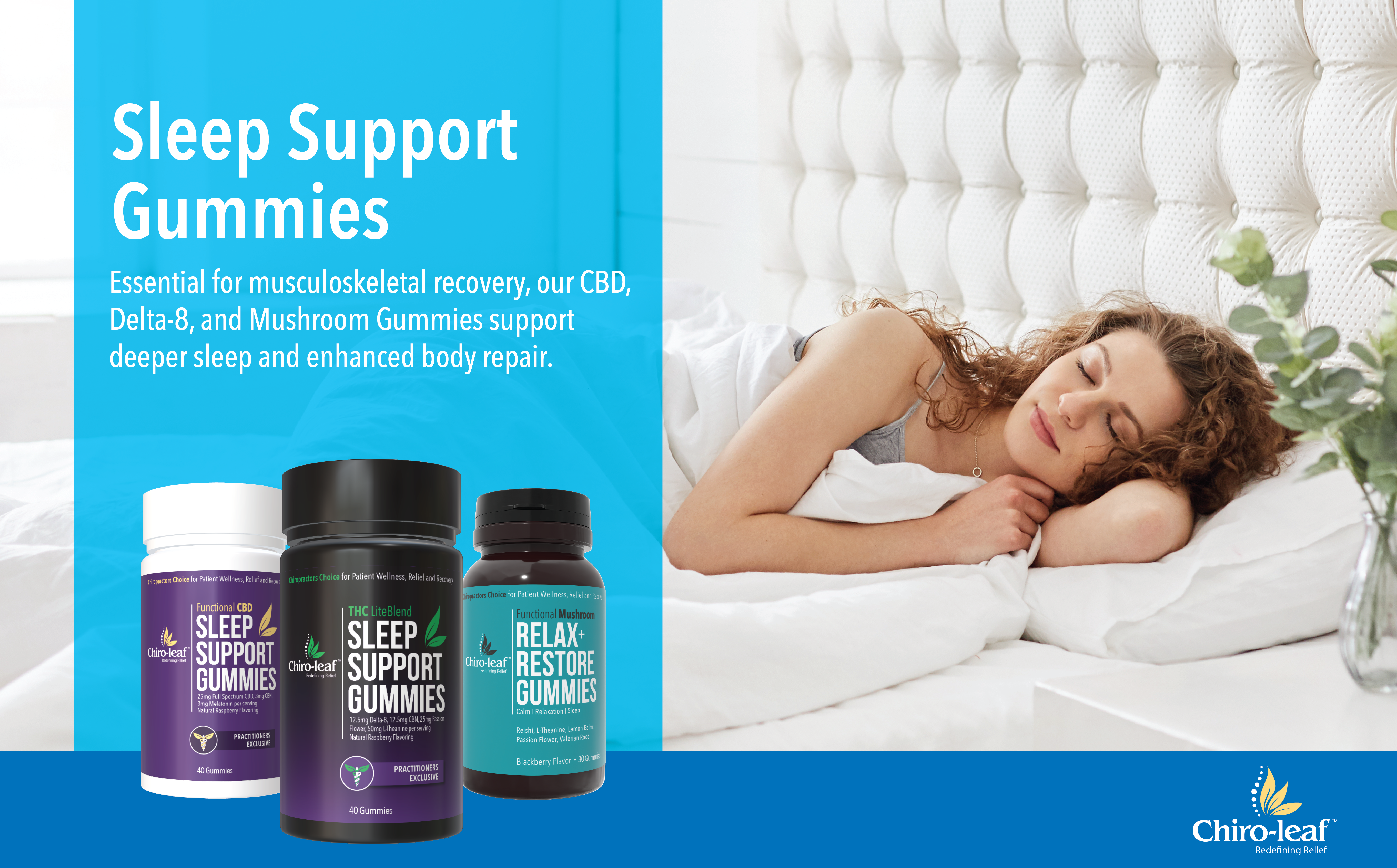Sleep Support Slider