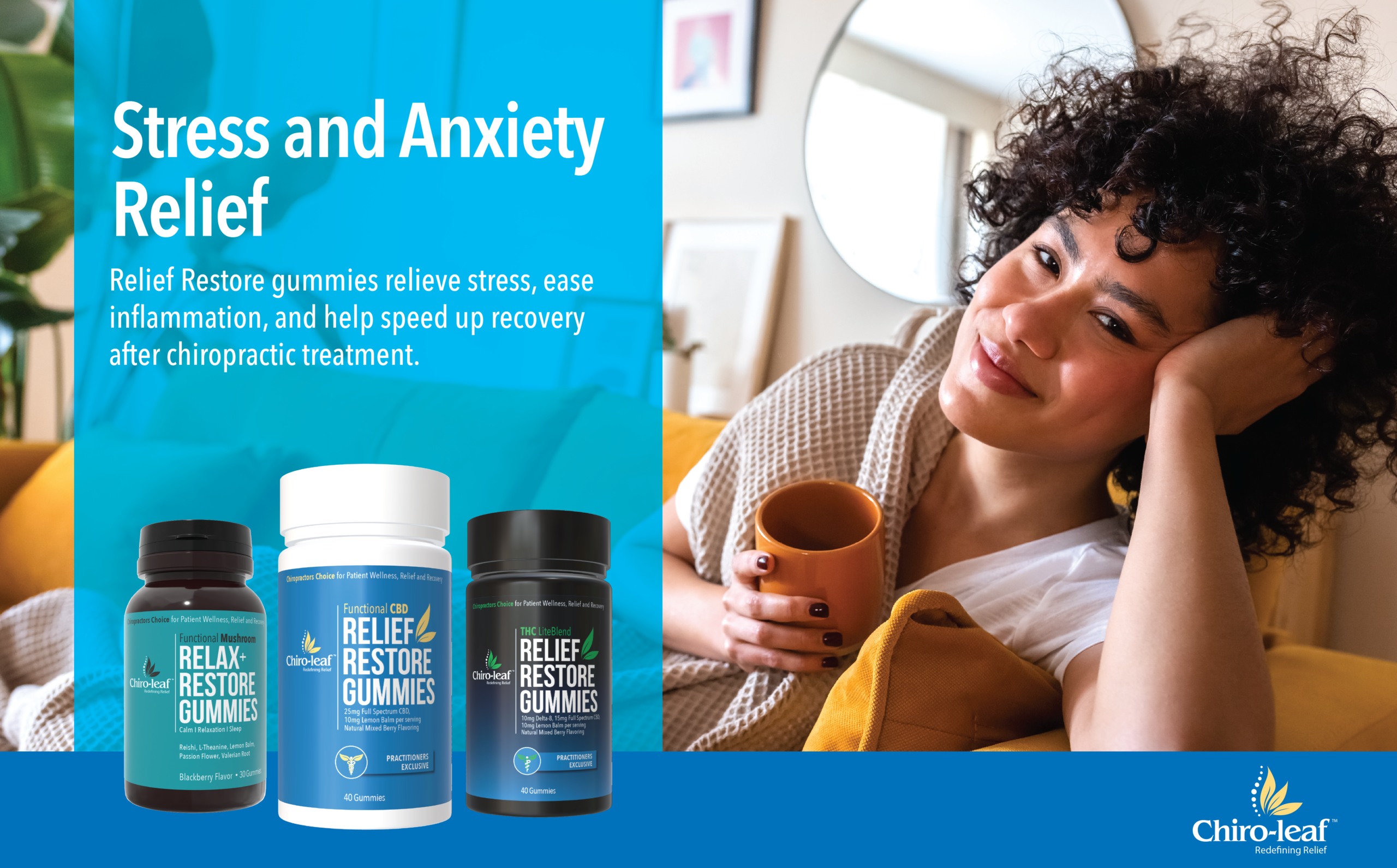 Stress Anxiety Slider
