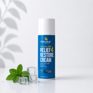 CBD Relief Restore Cream 5.0 oz