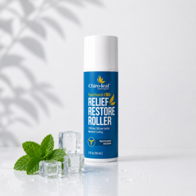 CBD Relief Massage Roller
